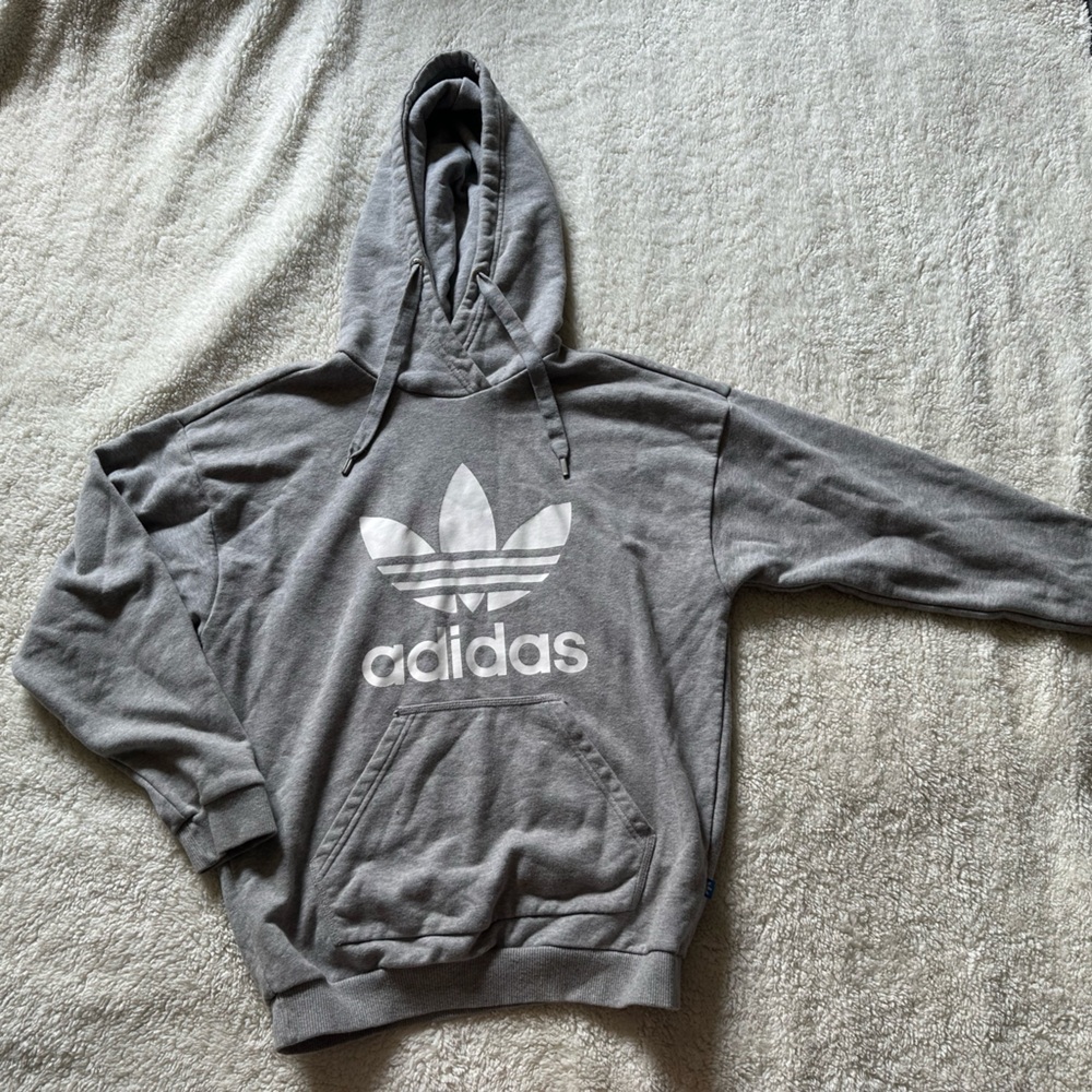 Women’s Adidas Trefoil Hoodie